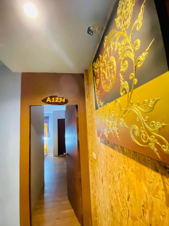 Frutta Hostel Patong Dış mekan fotoğraf