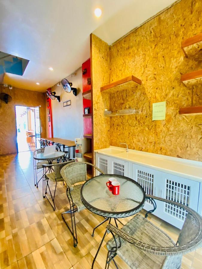 Frutta Hostel Patong Dış mekan fotoğraf