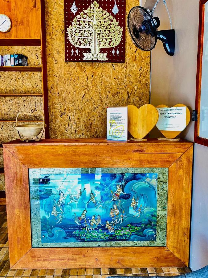 Frutta Hostel Patong Dış mekan fotoğraf