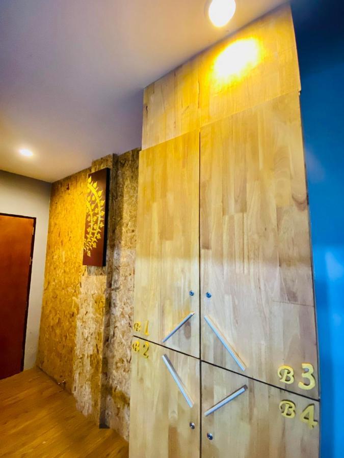 Frutta Hostel Patong Dış mekan fotoğraf