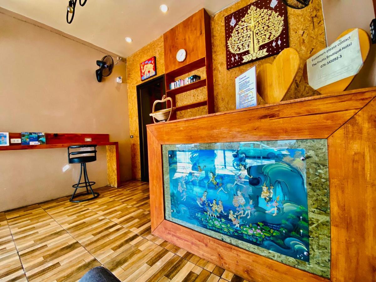 Frutta Hostel Patong Dış mekan fotoğraf