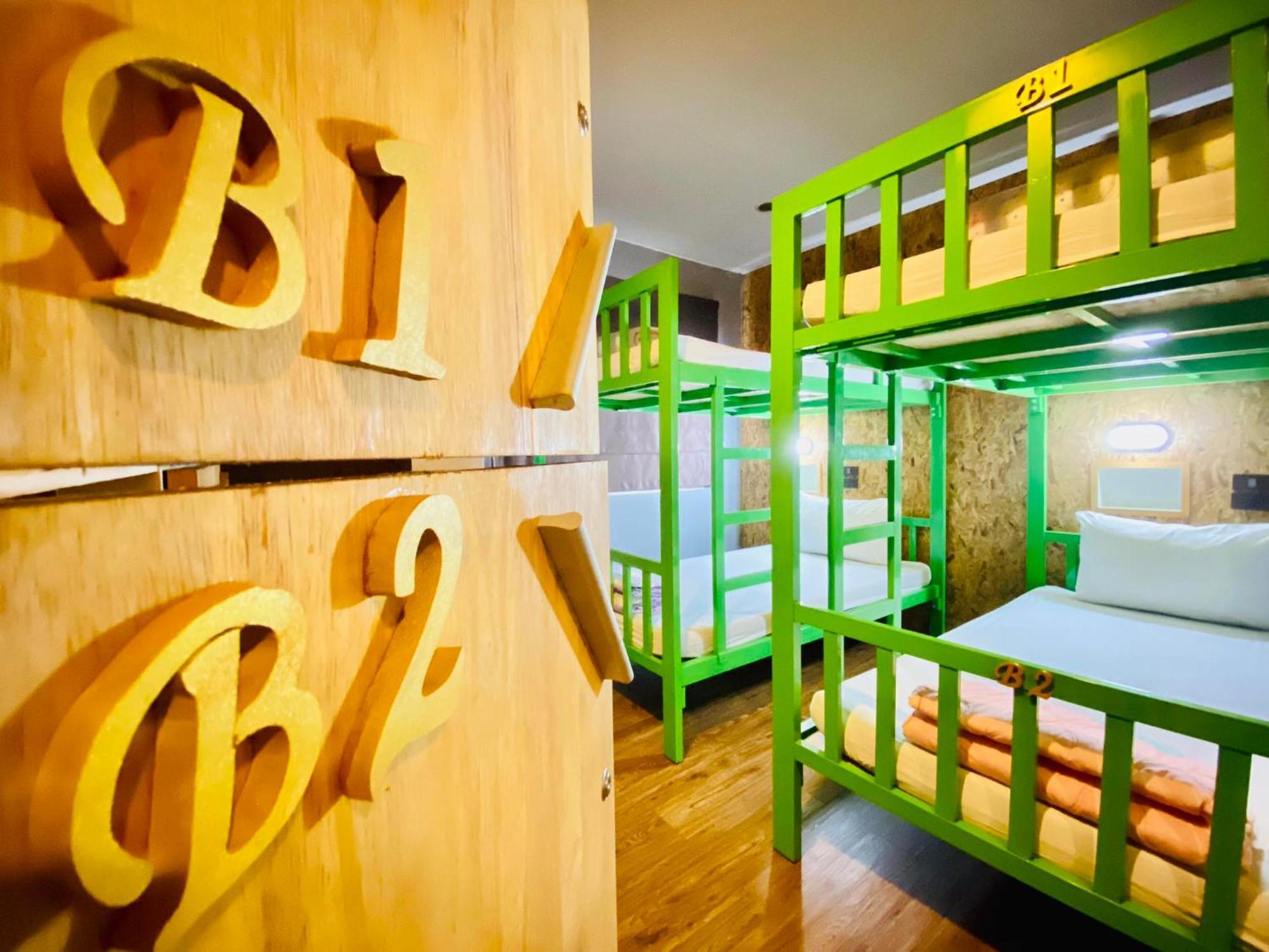Frutta Hostel Patong Dış mekan fotoğraf
